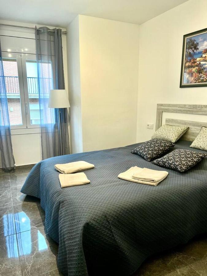 Amplio Apartamento Tranquilo Cerca De La Playa Roses Eksteriør billede